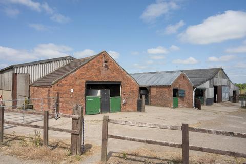 Equestrian property for sale, Spring House Farm, Sadberge, Darlington, County Durham