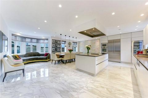 5 bedroom terraced house to rent, Stanhope Terrace, Hyde Park, W2