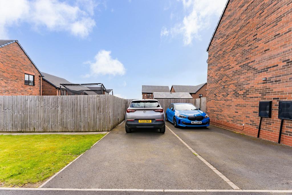 Parking - Driveway