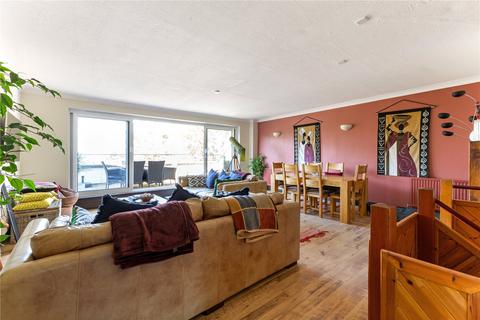 3 bedroom duplex for sale, Seacombe Road, Poole, Dorset, BH13