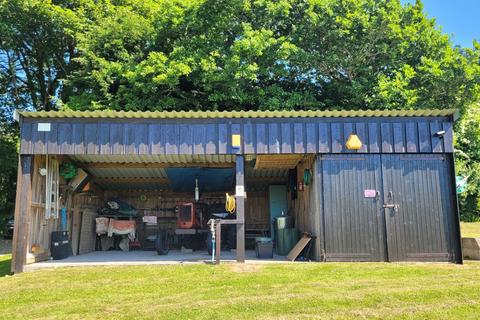 Land for sale, Perranwell Station, Truro