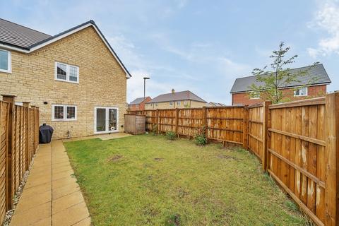 3 bedroom semi-detached house for sale, Millis Road, Brize Norton, Oxfordshire, OX18