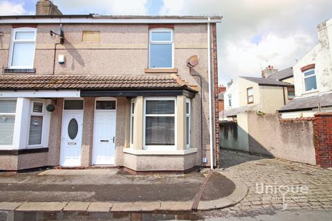 2 bedroom end of terrace house for sale, Blakiston Street,  Fleetwood, FY7