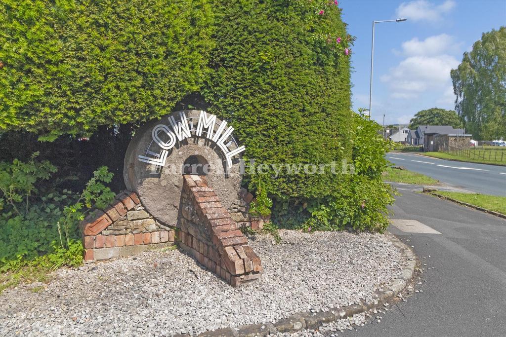 Mill Entrance