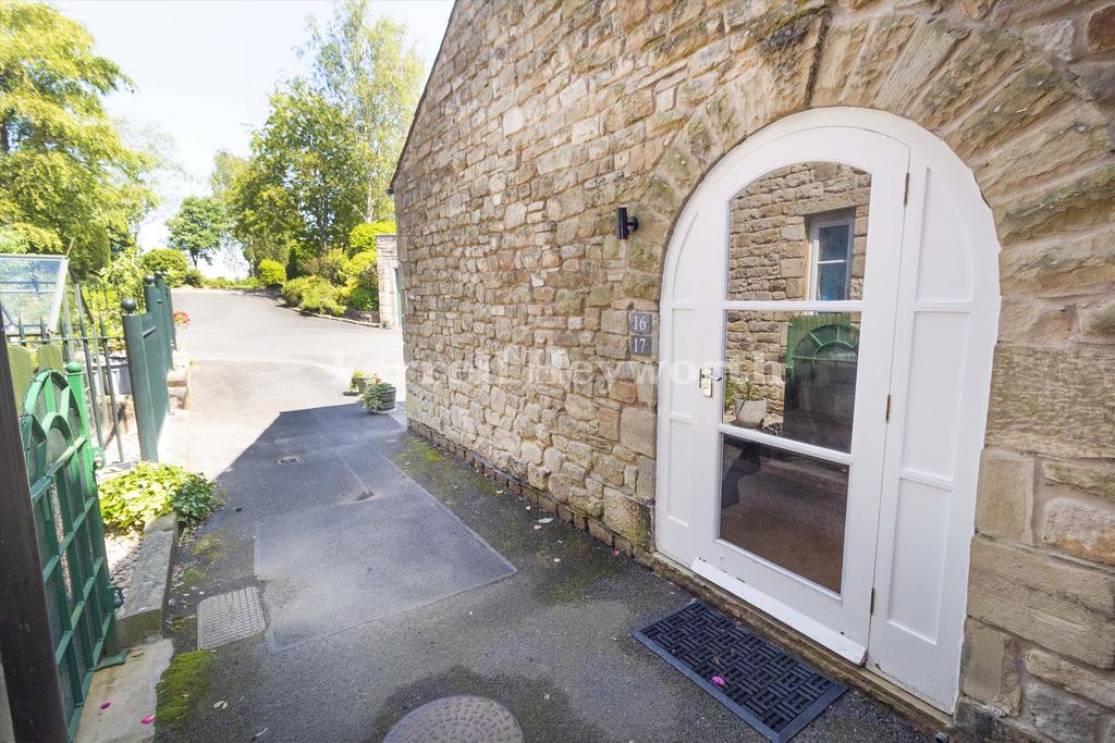 Outside Entrance 2