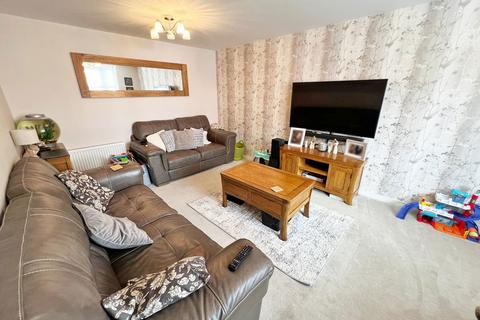 4 bedroom detached house for sale, Saunders Drive, Coalville, LE67 4ER