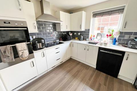 4 bedroom detached house for sale, Saunders Drive, Coalville, LE67 4ER