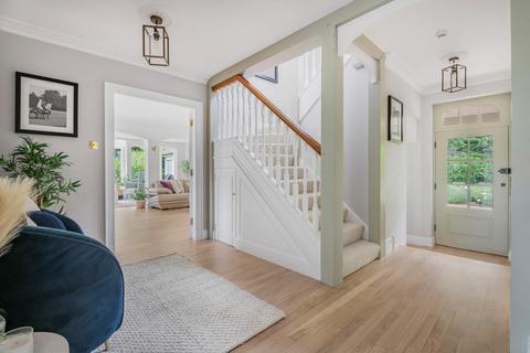 5 bedroom detached house for sale, Woodlands Road, Harpsden, Henley-on-Thames, Oxfordshire, RG9