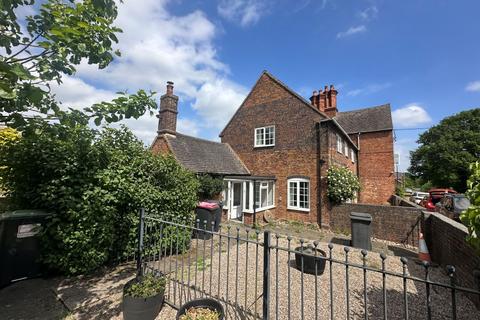 3 bedroom semi-detached house for sale, Church Farm Cottage, The Gravel, Wishaw, Sutton Coldfield, B76 9QB