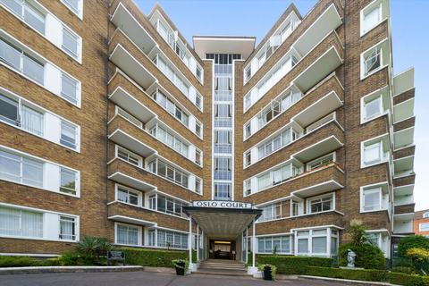 1 bedroom flat for sale, Oslo Court, Prince Albert Road, St John's Wood NW8