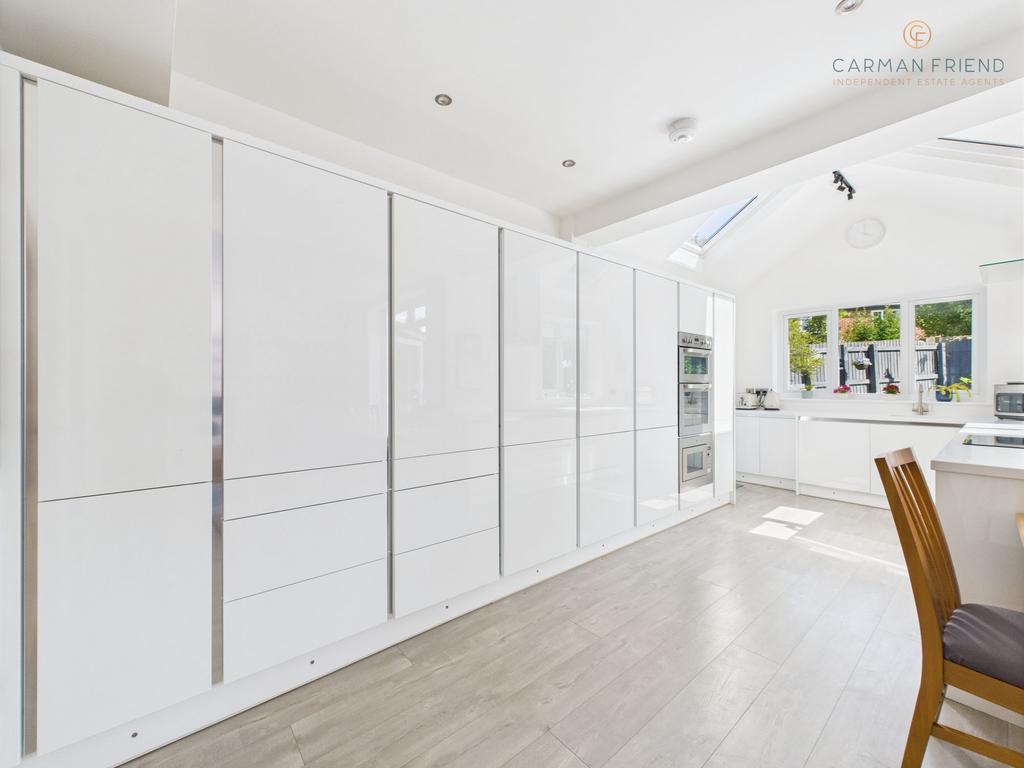 Kitchen/Dining/Living Room
