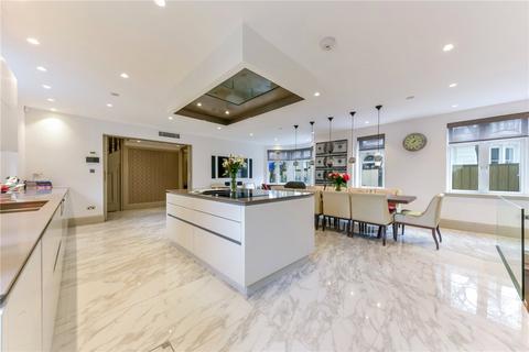 5 bedroom terraced house to rent, Stanhope Terrace, Hyde Park, W2