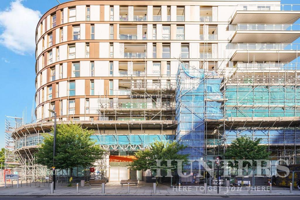 Flat 100, Coppermill Heights - yh JHN0 V63 ZIQl6 Yv S1p