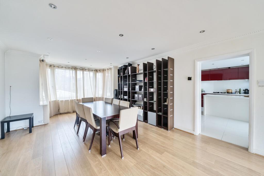Davidson Frost-Wellings, DFW, Green Lane, Stanmore