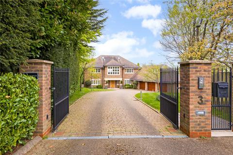 6 bedroom detached house for sale, The Hammonds, Hammondswick, Harpenden, AL5