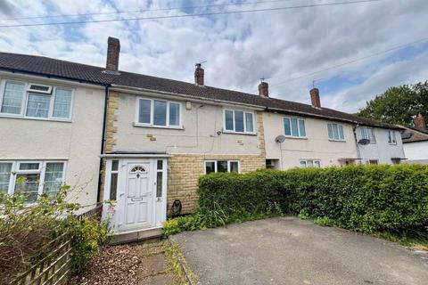 Barker Crescent, Melton Mowbray