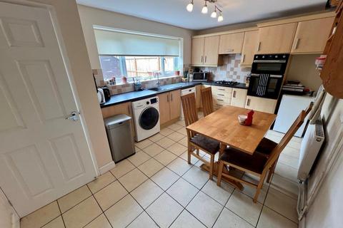 undefined, Barker Crescent, Melton Mowbray