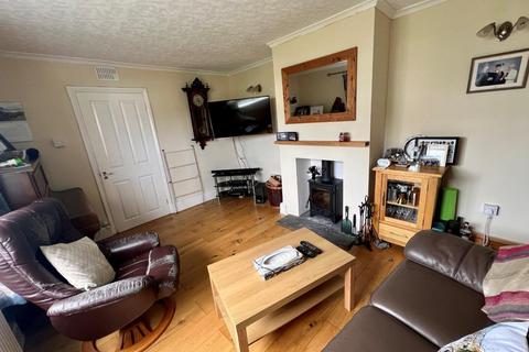 3 bedroom terraced house for sale, Barker Crescent, Melton Mowbray
