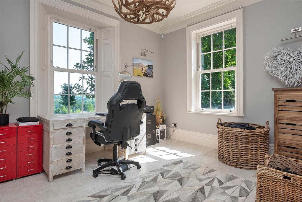 Study / playroom