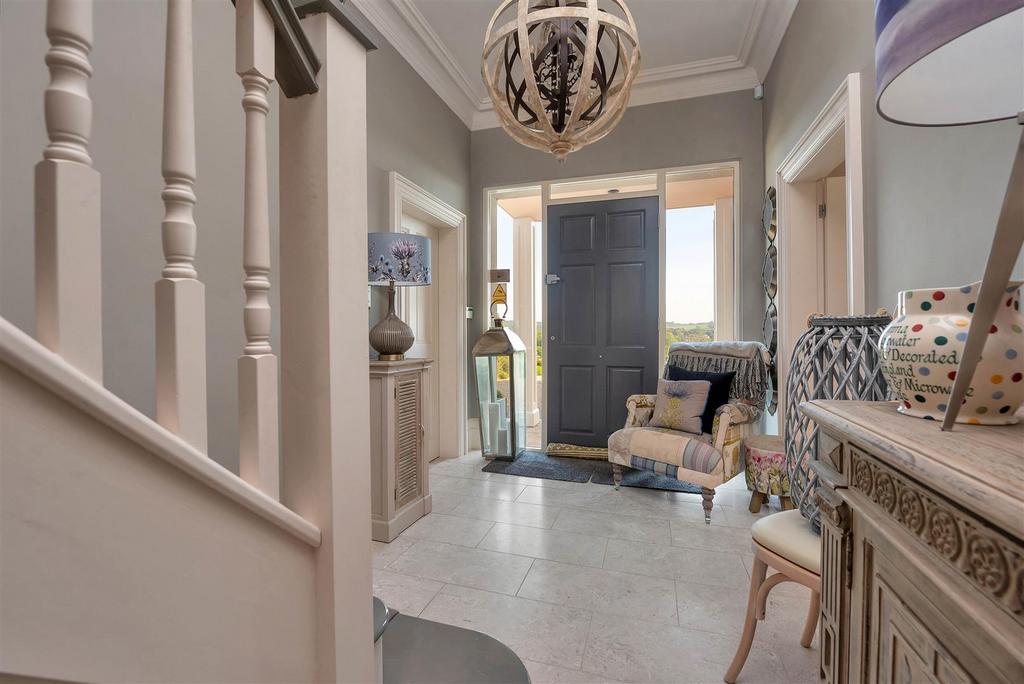 Entrance hall