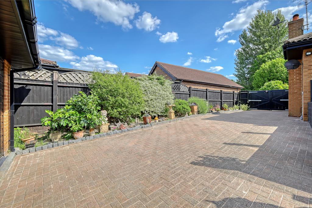 Driveway