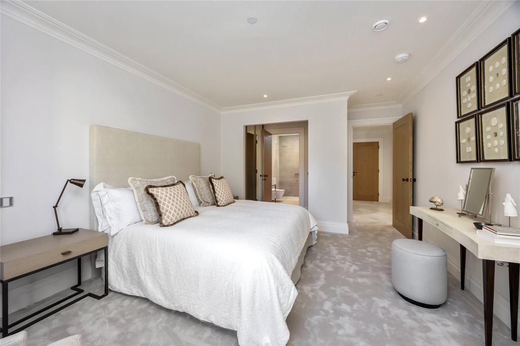 Showhome Bedroom