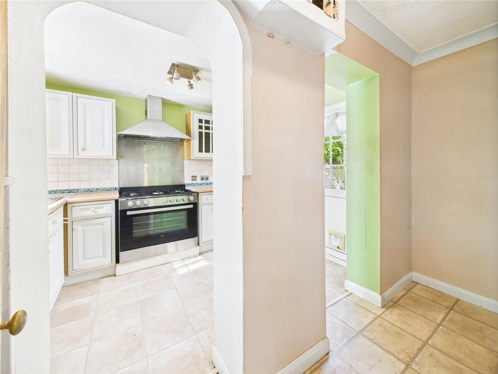 Dining Room / Kitche
