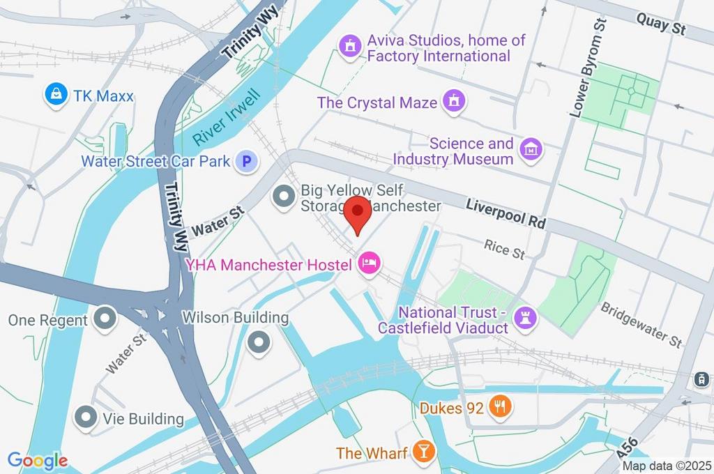 Google Maps Image