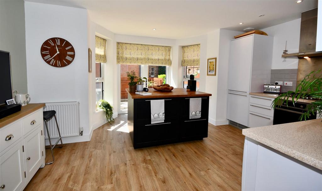 Kitchen/breakfast room
