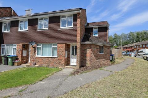 4 bedroom end of terrace house for sale, Charlwood Gardens, Burgess Hill, RH15