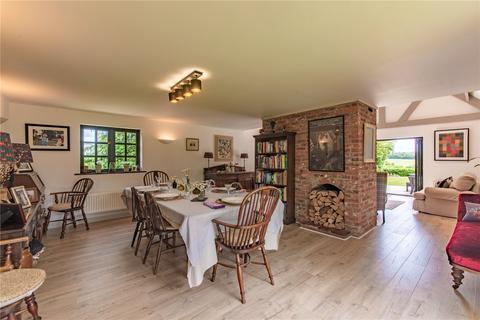 4 bedroom detached house for sale, Old Battens Barn, Ermin Street, Lambourn Woodlands, Hungerford, RG17