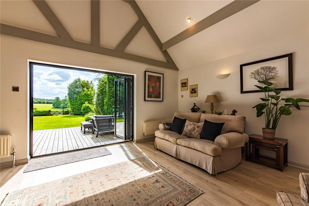 Bi-Fold Doors
