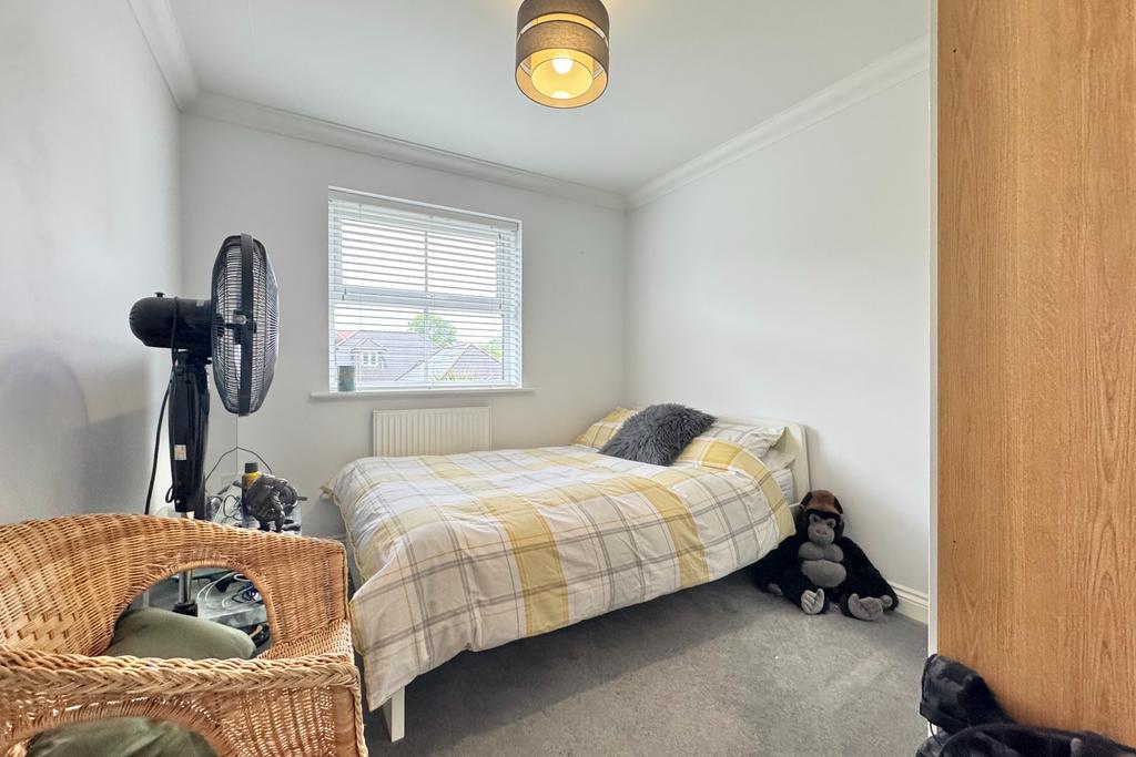 Bedroom Three