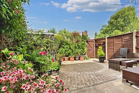 undefined, Willow Lane, Marsh | A stylish 3 bed semi detached home with west facing garden