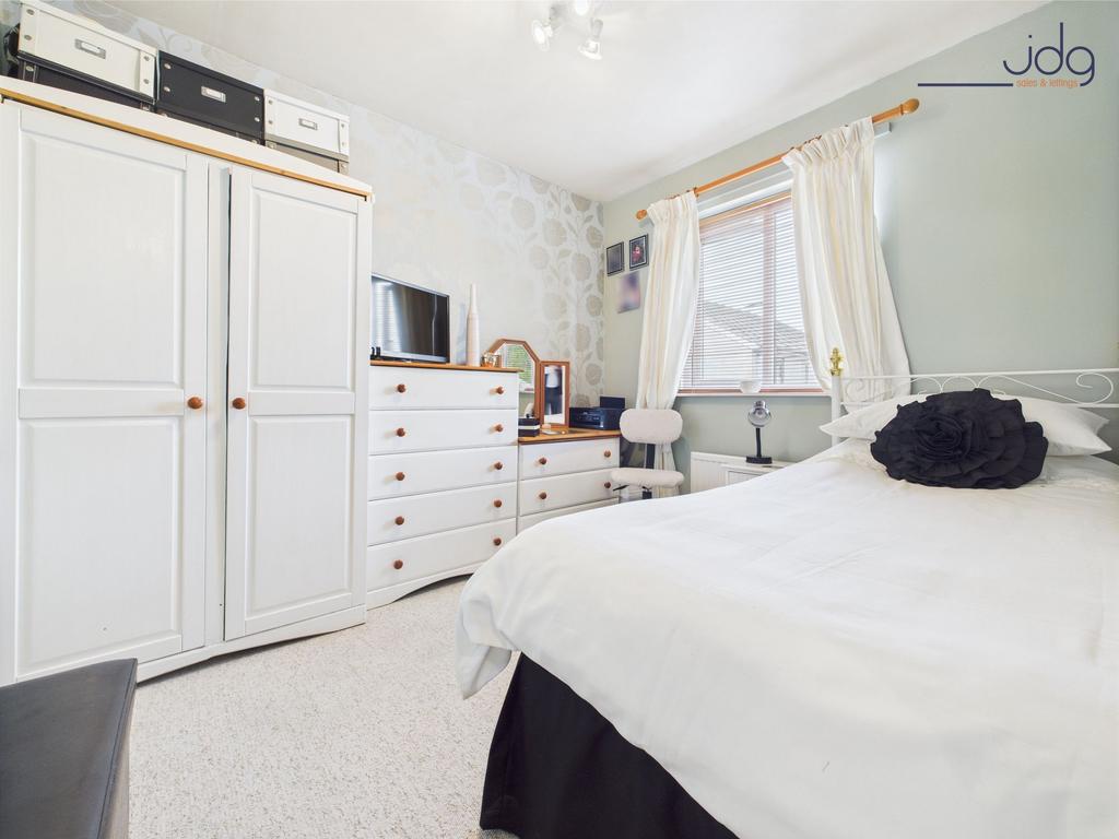 Second Bedroom