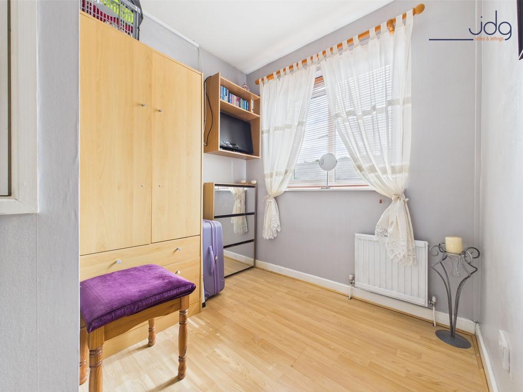 Third Bedroom