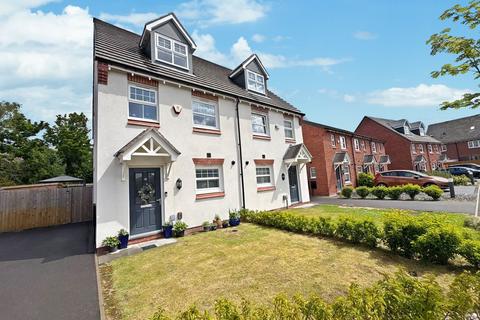 3 bedroom semi-detached house for sale, Bakersfield, Aspull, WN2