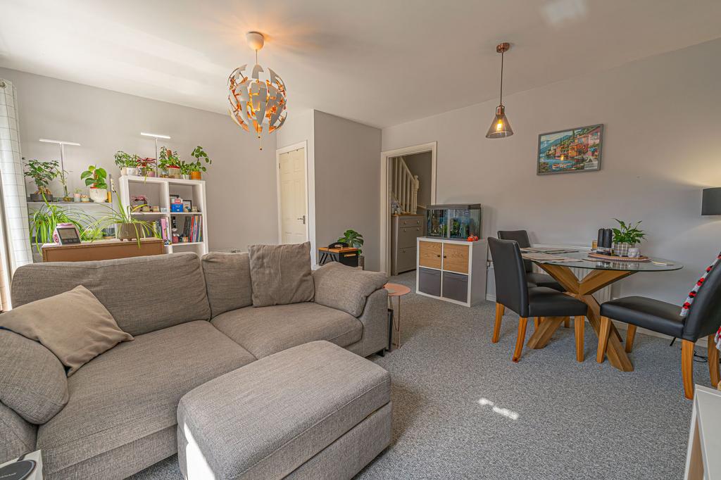 Living/Dining room