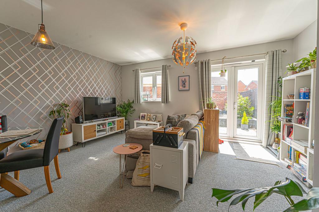 Living/Dining room