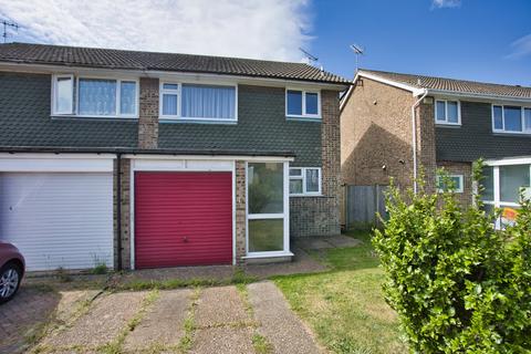 3 bedroom semi-detached house for sale, Coniston Road, Folkestone, CT19