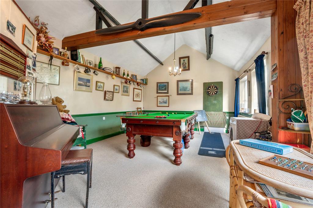 Games Room