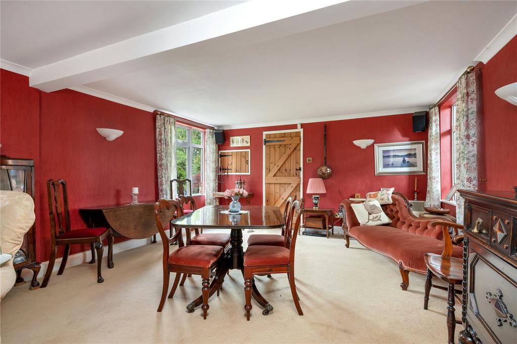 Living/Dining Room