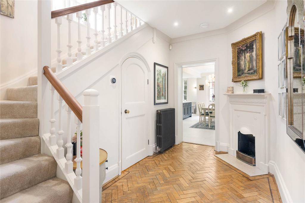 Entrance Hall