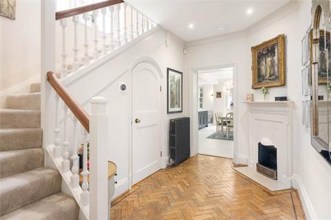 5 bedroom terraced house for sale, Mallord Street, Chelsea, London, SW3
