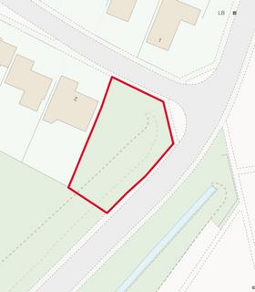 Land for sale, Land Adj, 2 Foreland Close, Christchurch, Bournemouth, Dorset, BH23 2TQ