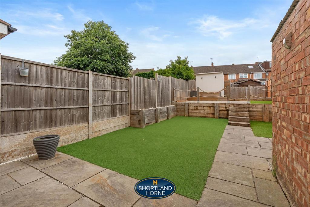 Back Garden