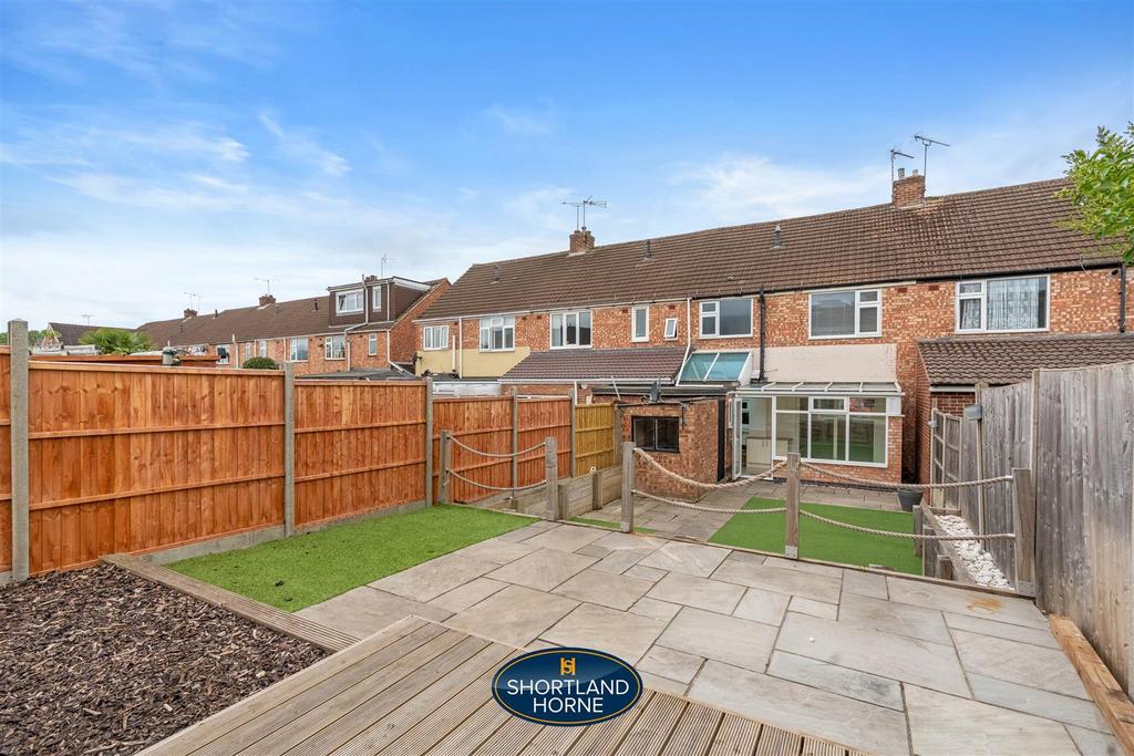 Back Garden