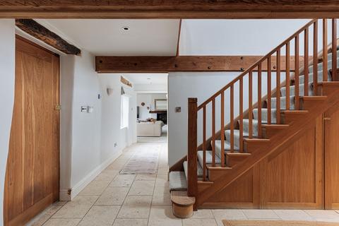 Chestnut Barn Cross Lane, Kermincham, Congleton, CW12 2LJ