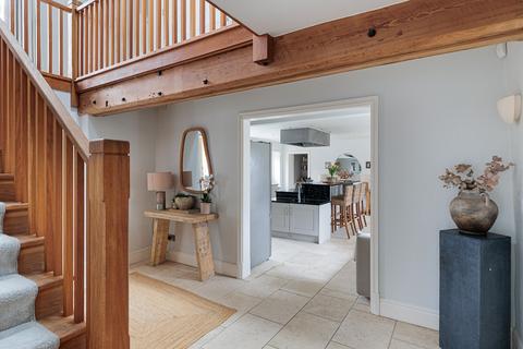 Chestnut Barn Cross Lane, Kermincham, Congleton, CW12 2LJ