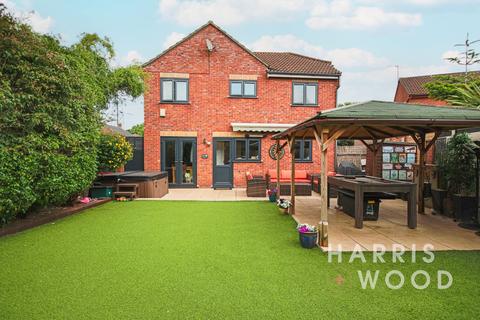 undefined, Poppy Gardens, Colchester, Essex, CO2